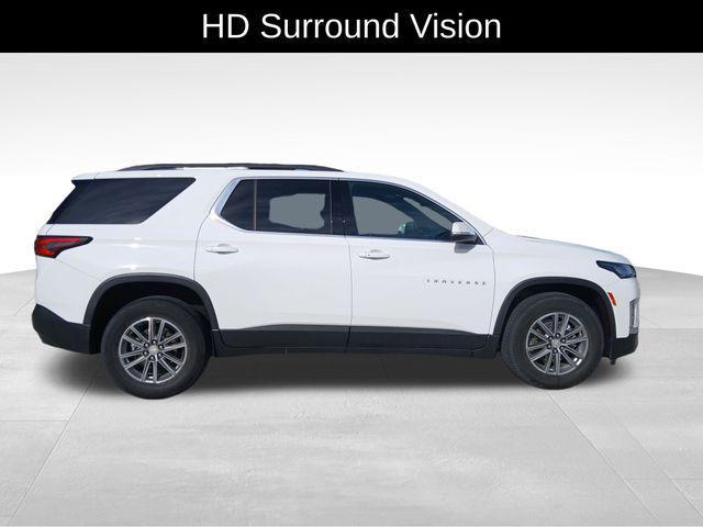 used 2023 Chevrolet Traverse car, priced at $34,500