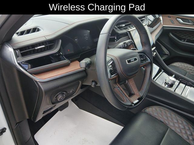used 2023 Jeep Grand Cherokee L car, priced at $45,211