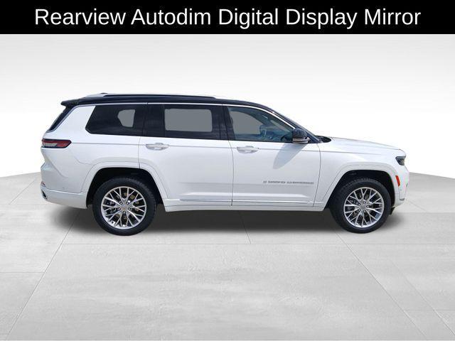 used 2023 Jeep Grand Cherokee L car, priced at $45,211