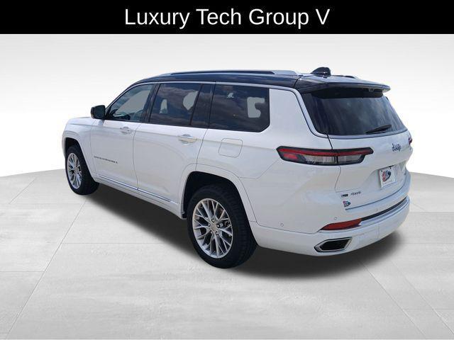 used 2023 Jeep Grand Cherokee L car, priced at $45,211