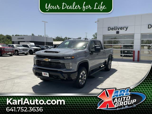 used 2024 Chevrolet Silverado 2500 car, priced at $64,221