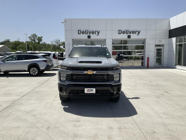 used 2024 Chevrolet Silverado 2500 car, priced at $64,221