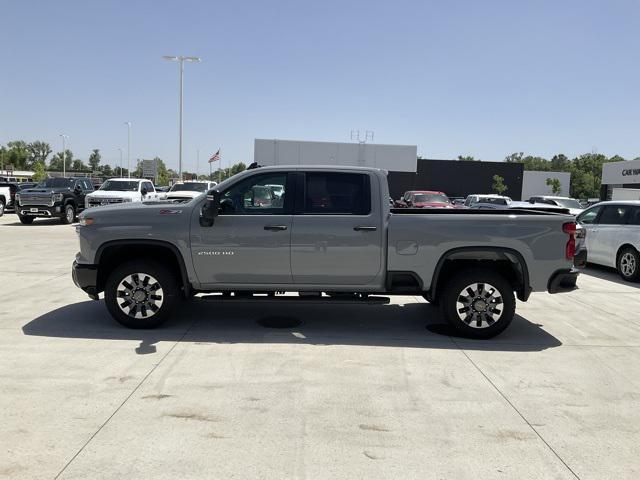 used 2024 Chevrolet Silverado 2500 car, priced at $64,221