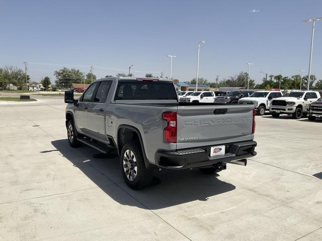 used 2024 Chevrolet Silverado 2500 car, priced at $64,221