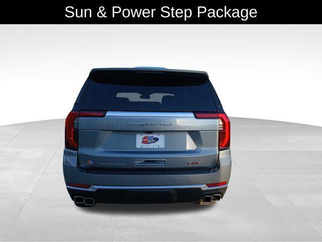 new 2026 GMC Yukon car, priced at $89,229