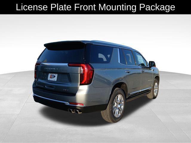 new 2026 GMC Yukon car, priced at $89,229