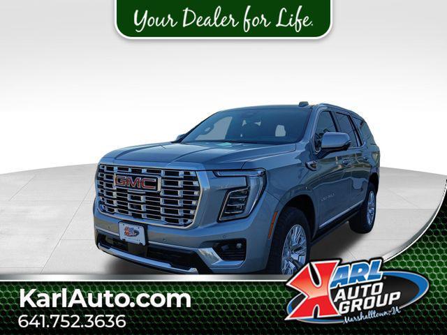 new 2026 GMC Yukon car, priced at $89,229