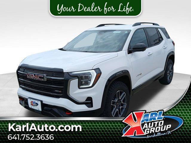 new 2026 GMC Terrain car, priced at $41,790