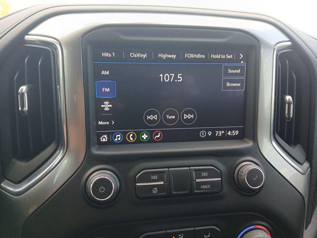 used 2022 Chevrolet Silverado 2500 car, priced at $60,986