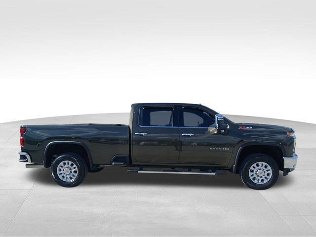 used 2022 Chevrolet Silverado 2500 car, priced at $60,986