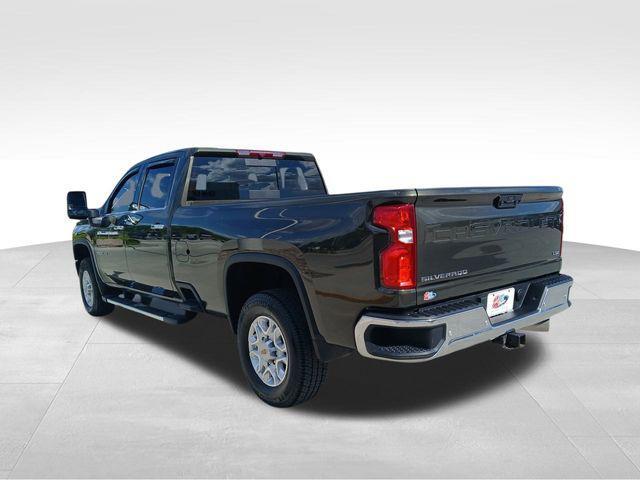 used 2022 Chevrolet Silverado 2500 car, priced at $60,986