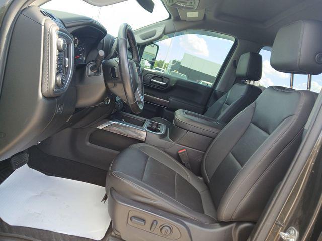 used 2022 Chevrolet Silverado 2500 car, priced at $60,986