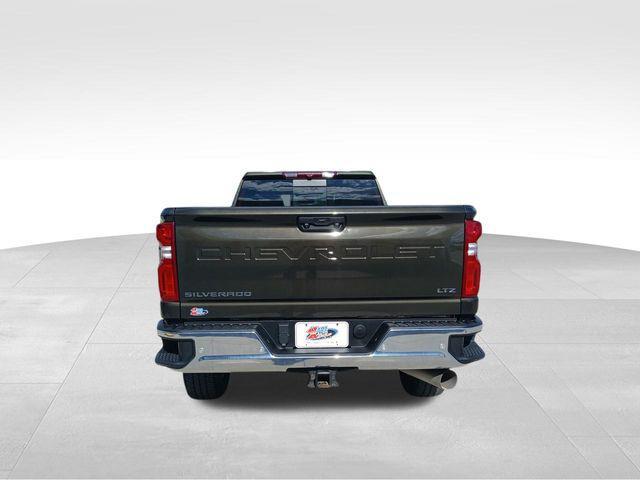 used 2022 Chevrolet Silverado 2500 car, priced at $60,986