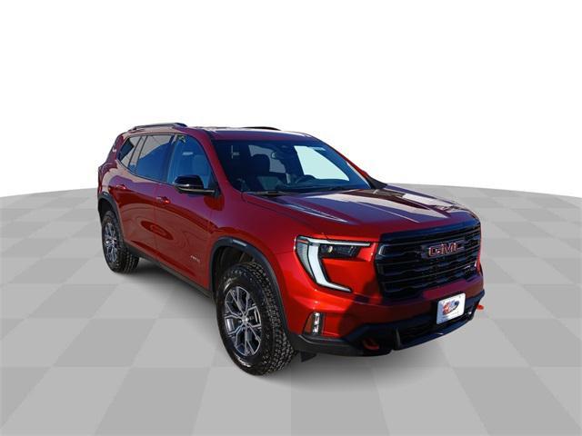 new 2024 GMC Acadia car, priced at $53,090