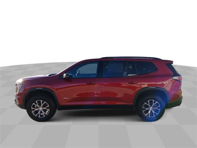 new 2024 GMC Acadia car, priced at $53,090