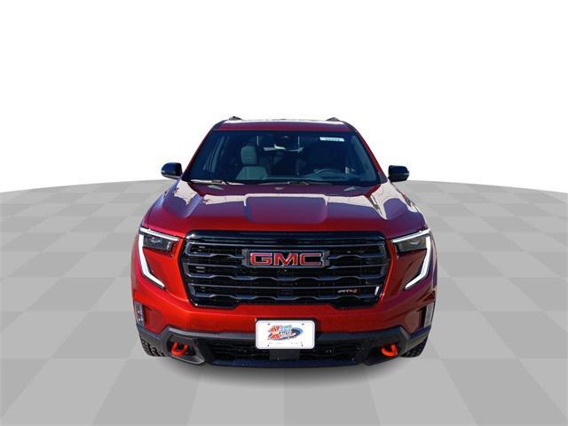 new 2024 GMC Acadia car, priced at $53,090