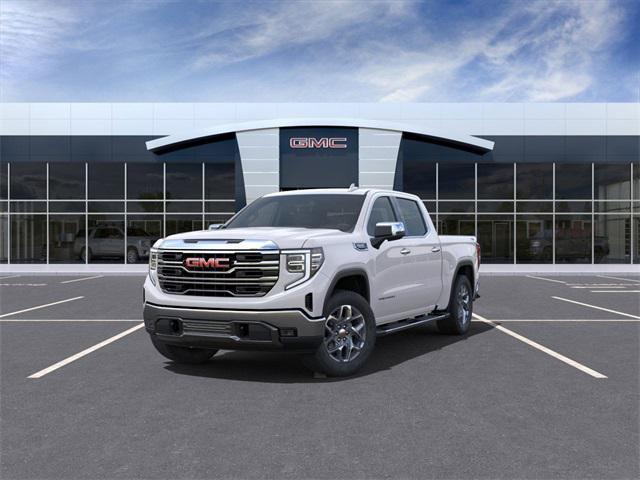 new 2025 GMC Sierra 1500 car, priced at $63,540