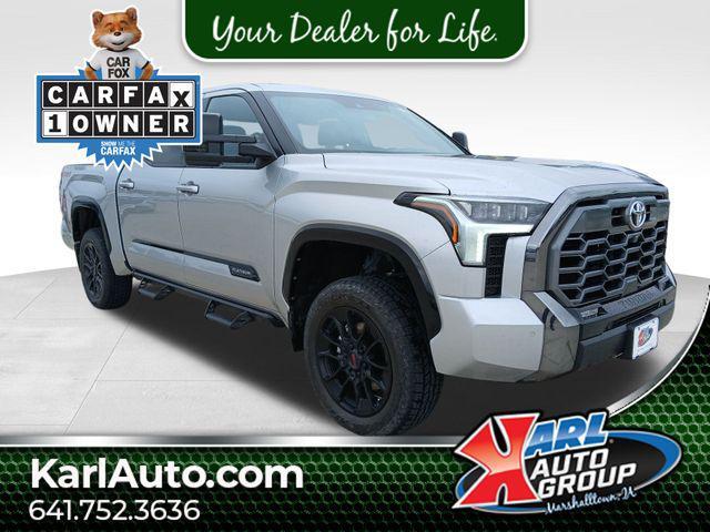 used 2024 Toyota Tundra car, priced at $59,898