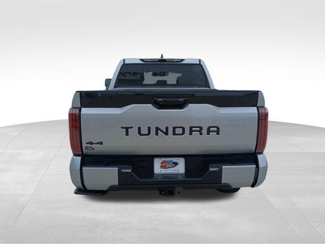 used 2024 Toyota Tundra car, priced at $59,898