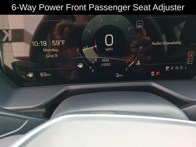 new 2025 GMC Acadia car, priced at $48,930
