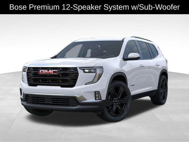 new 2025 GMC Acadia car, priced at $48,930