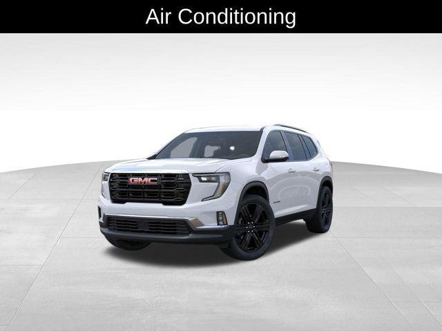 new 2025 GMC Acadia car, priced at $48,930