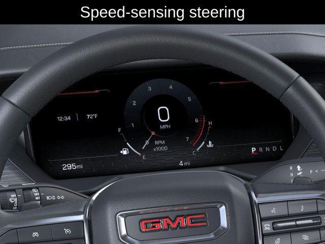 new 2025 GMC Acadia car, priced at $48,930