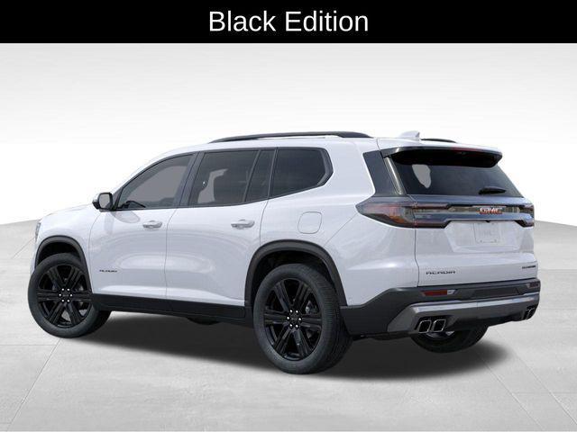 new 2025 GMC Acadia car, priced at $48,930