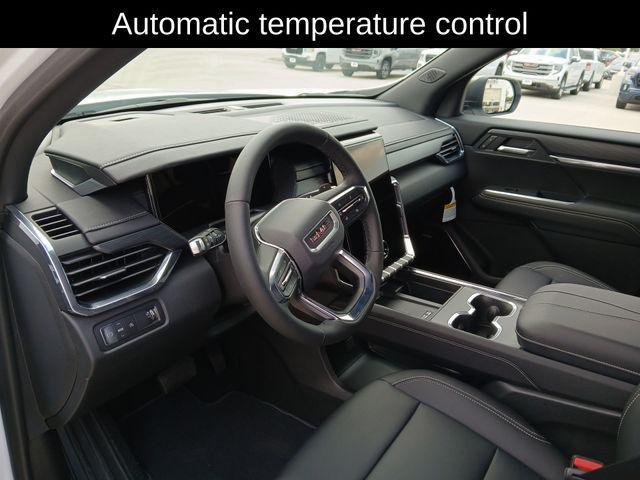 new 2025 GMC Acadia car, priced at $48,930