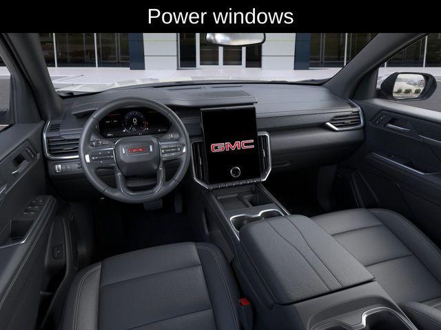 new 2025 GMC Acadia car, priced at $48,930