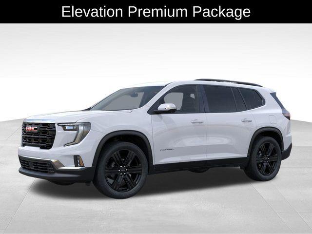 new 2025 GMC Acadia car, priced at $48,930