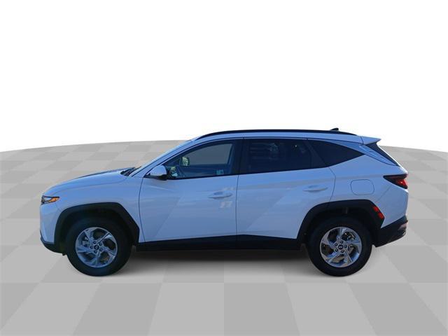 used 2024 Hyundai Tucson car, priced at $28,321