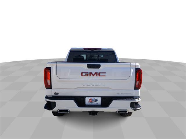 new 2025 GMC Sierra 1500 car, priced at $75,129