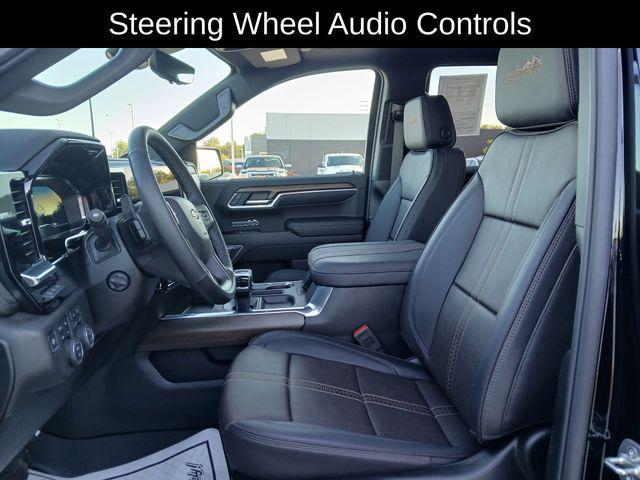 used 2025 Chevrolet Silverado 1500 car, priced at $61,900