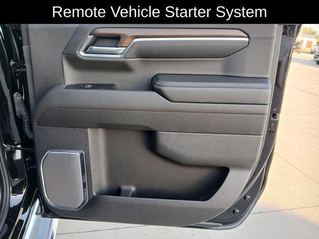 used 2025 Chevrolet Silverado 1500 car, priced at $61,900