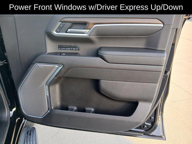 used 2025 Chevrolet Silverado 1500 car, priced at $61,900