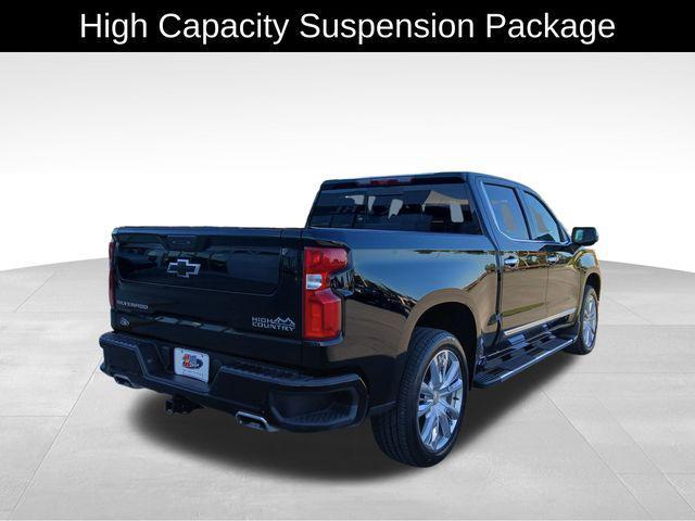 used 2025 Chevrolet Silverado 1500 car, priced at $61,900