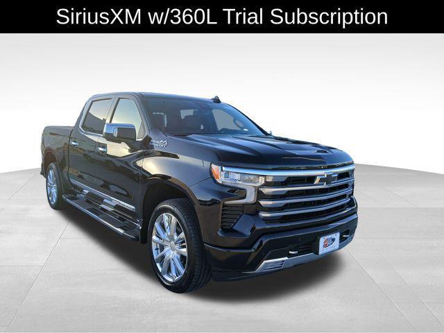 used 2025 Chevrolet Silverado 1500 car, priced at $61,900