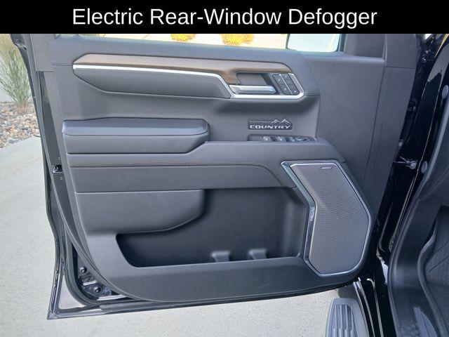 used 2025 Chevrolet Silverado 1500 car, priced at $61,900