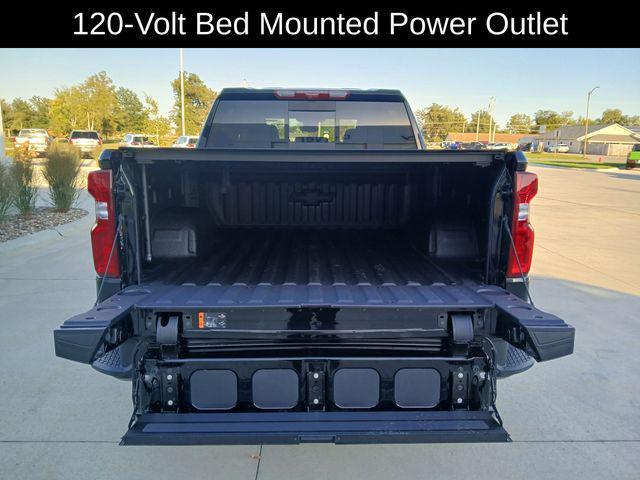 used 2025 Chevrolet Silverado 1500 car, priced at $61,900