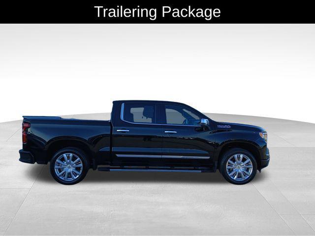 used 2025 Chevrolet Silverado 1500 car, priced at $61,900