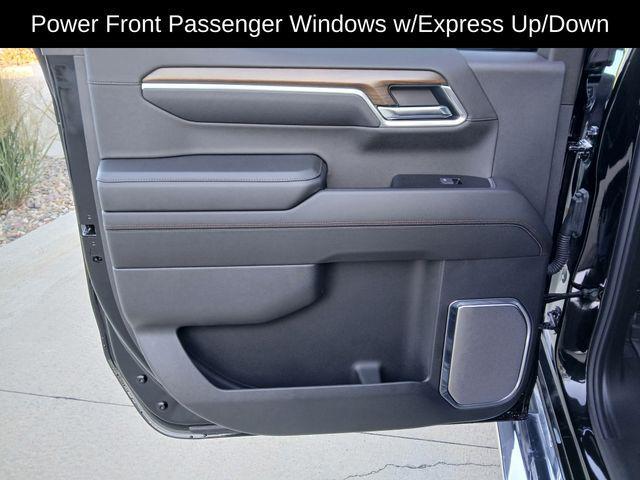 used 2025 Chevrolet Silverado 1500 car, priced at $61,900