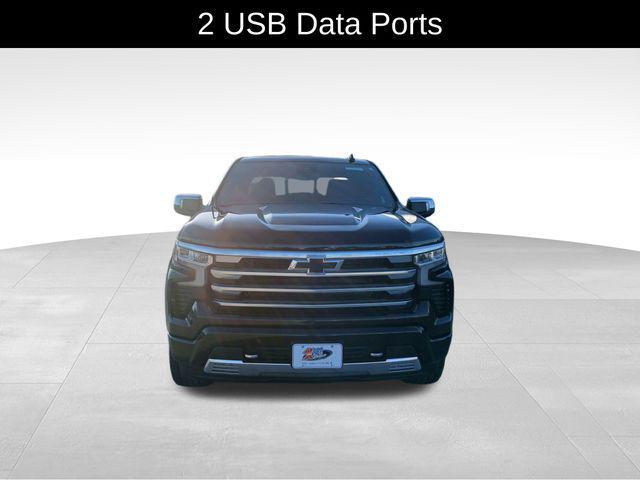 used 2025 Chevrolet Silverado 1500 car, priced at $61,900