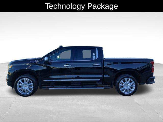 used 2025 Chevrolet Silverado 1500 car, priced at $61,900