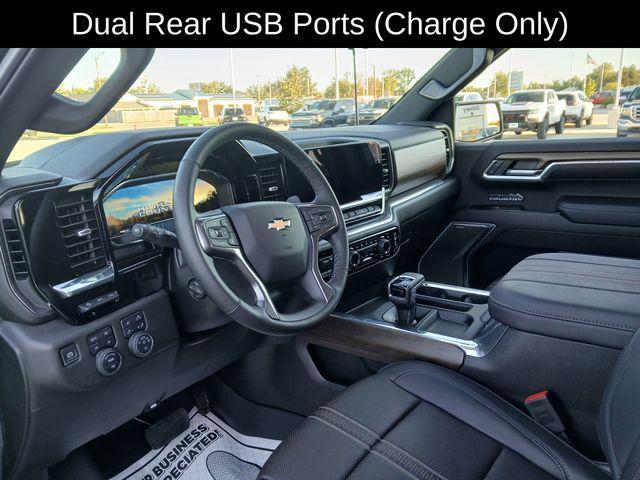 used 2025 Chevrolet Silverado 1500 car, priced at $61,900