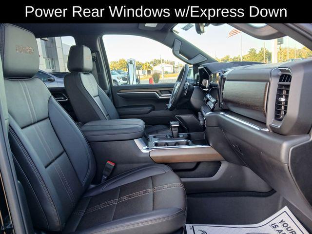 used 2025 Chevrolet Silverado 1500 car, priced at $61,900