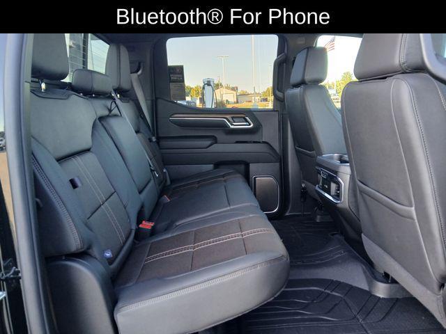 used 2025 Chevrolet Silverado 1500 car, priced at $61,900