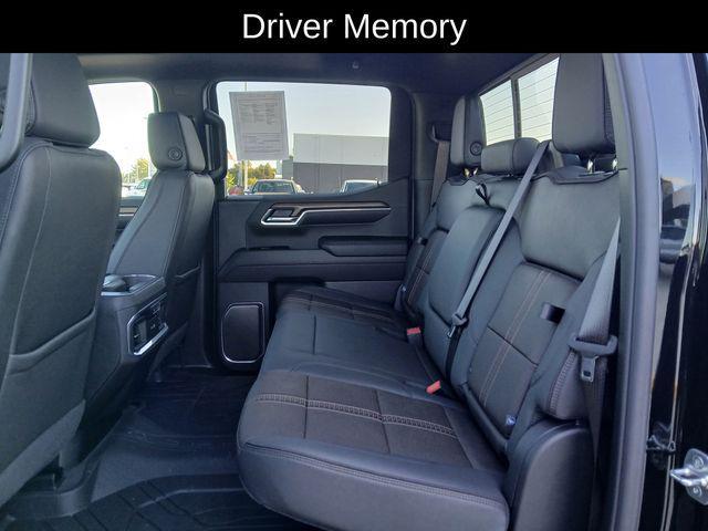 used 2025 Chevrolet Silverado 1500 car, priced at $61,900