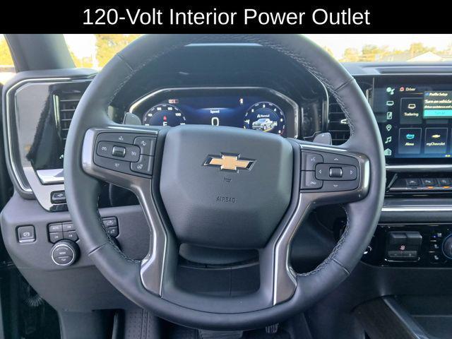 used 2025 Chevrolet Silverado 1500 car, priced at $61,900