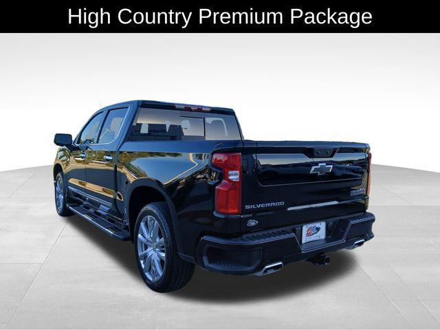 used 2025 Chevrolet Silverado 1500 car, priced at $61,900